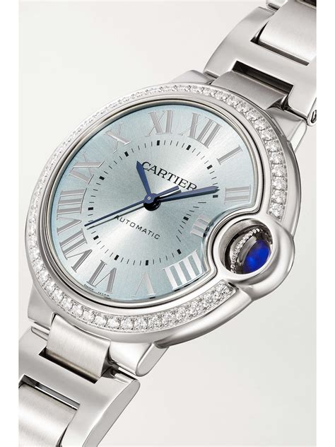 ballon bleu cartier 33mm|cartier ballon bleu price list.